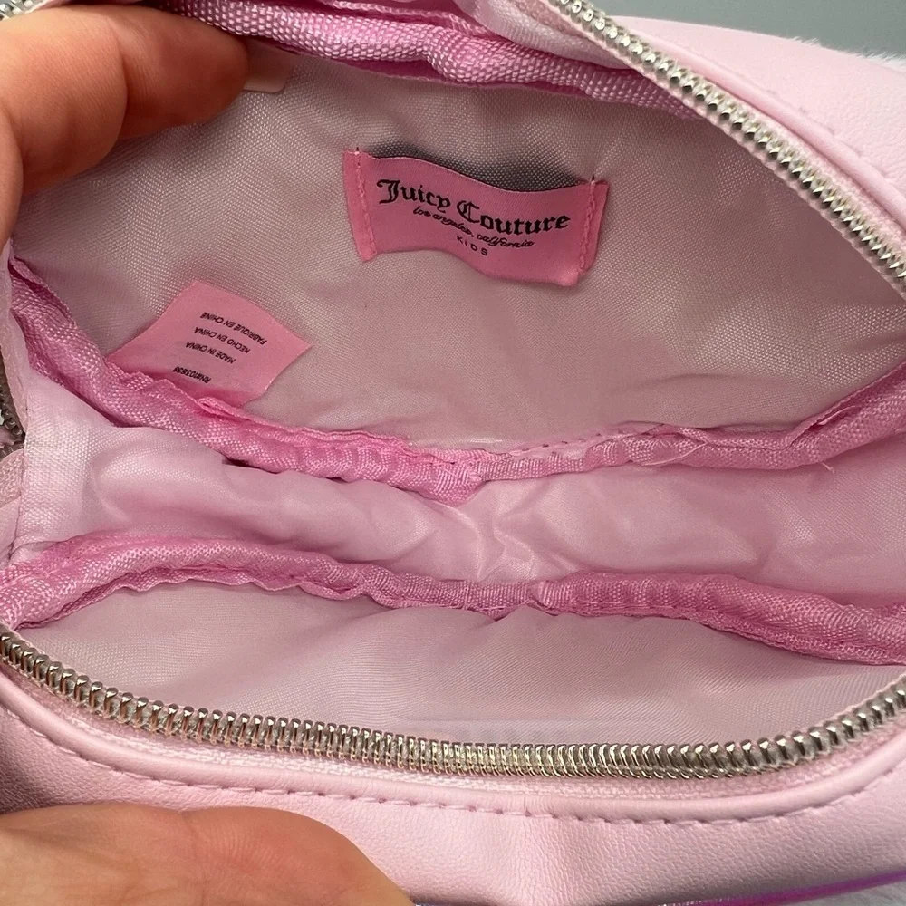 Juicy couture kids handbag